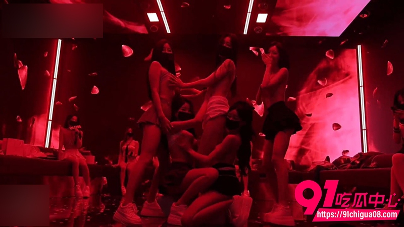 韩国BJ女团 8