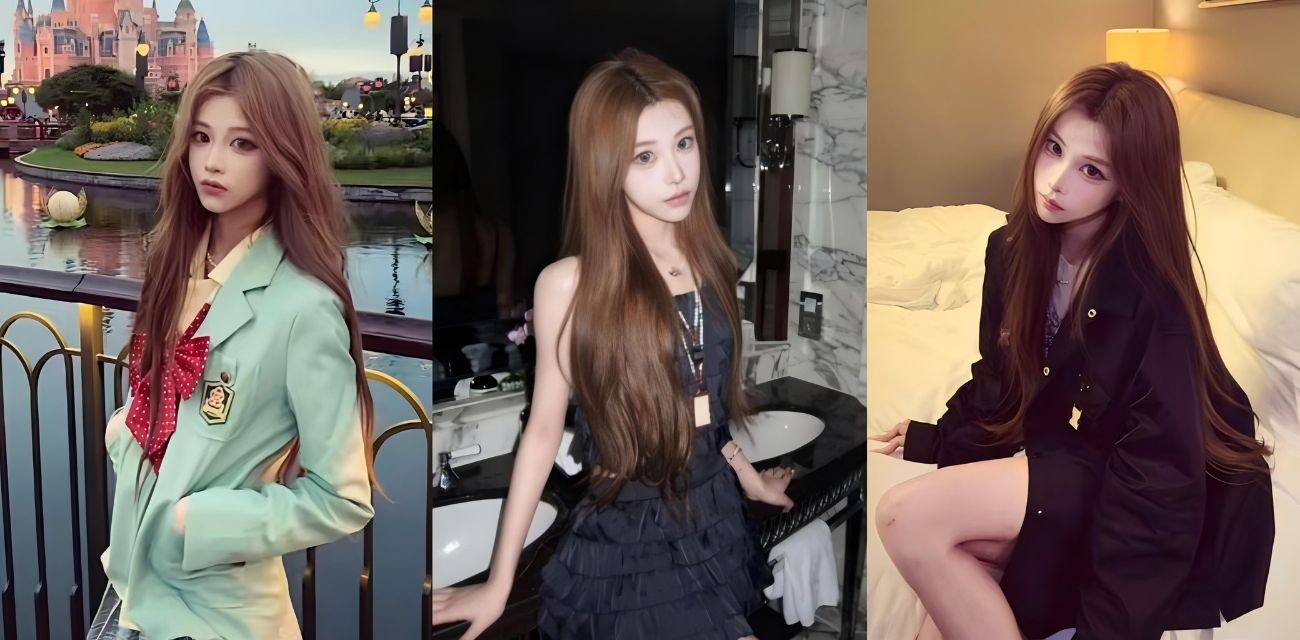 抖音重庆网红 虾仁小羊 赴泰伴游失联 被多人群P开火车 视频流出全网震惊！