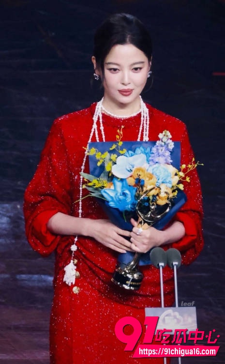 微博之夜杨幂12