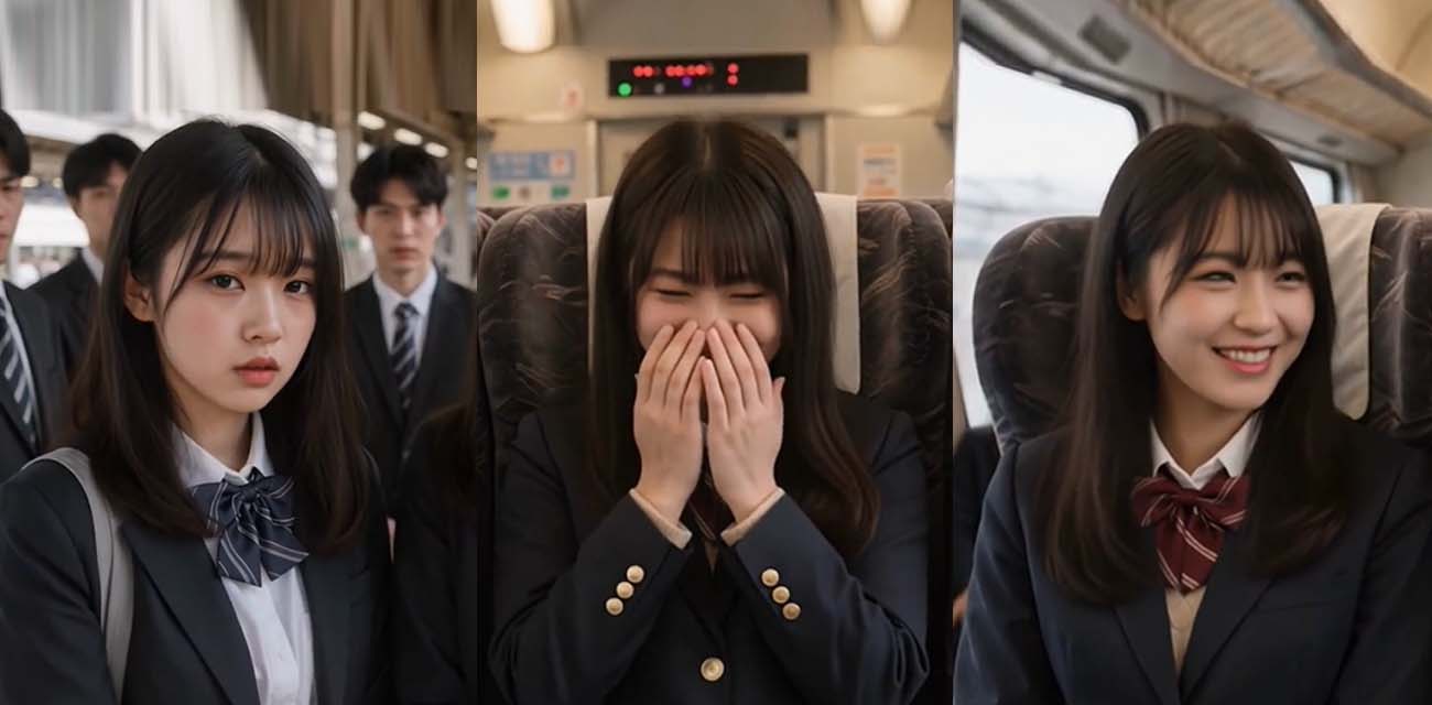AI成人短剧毕业季休学游 高干线双飞口交大鸡巴 水手服美女被插到嗷嗷淫叫