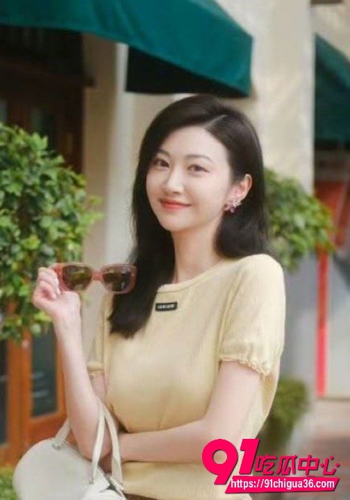 顶流女星 景甜4