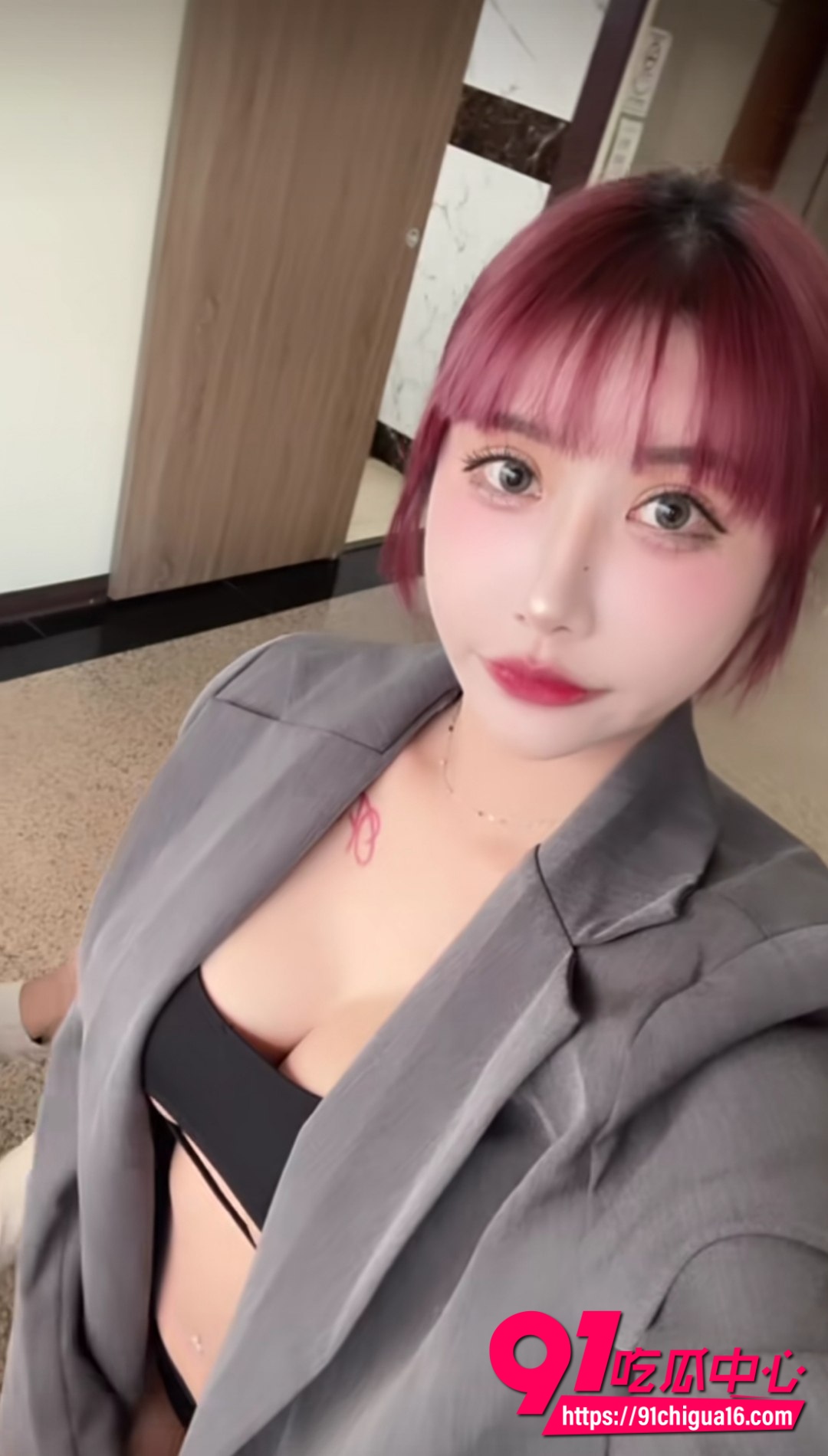 国际抖音网黄杏妮7
