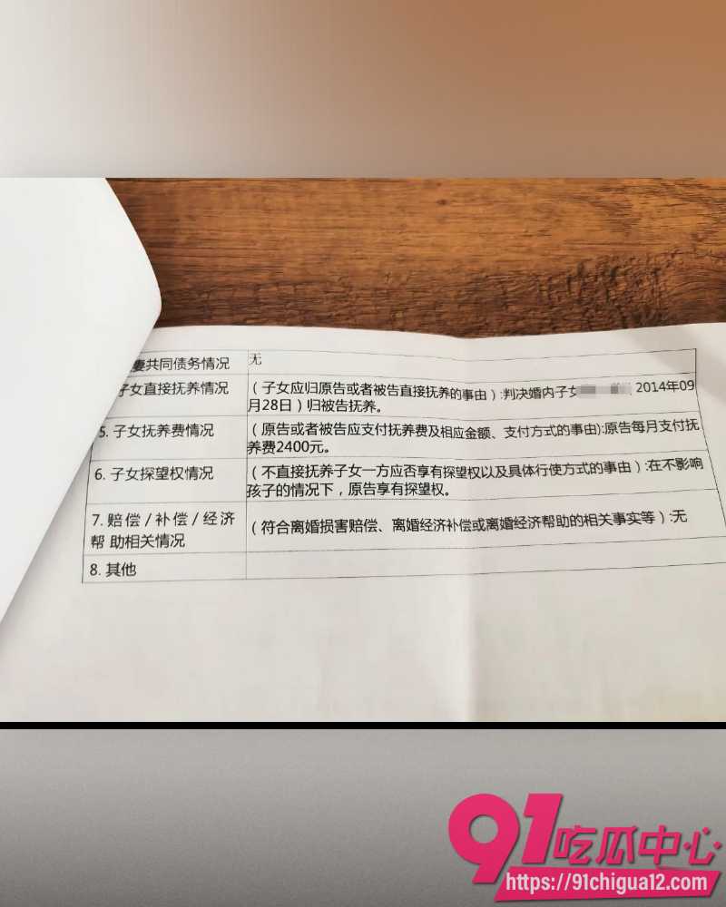 娜姐手撕公职丈夫高飞 8