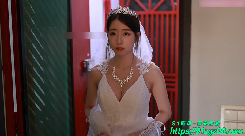 美臀天后Ssrpeach 重磅剧情大作 新娘结婚头天背着老公偷情