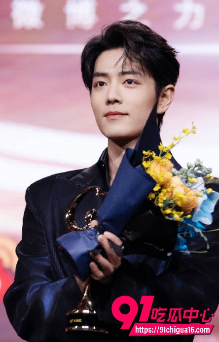 微博之夜杨幂16