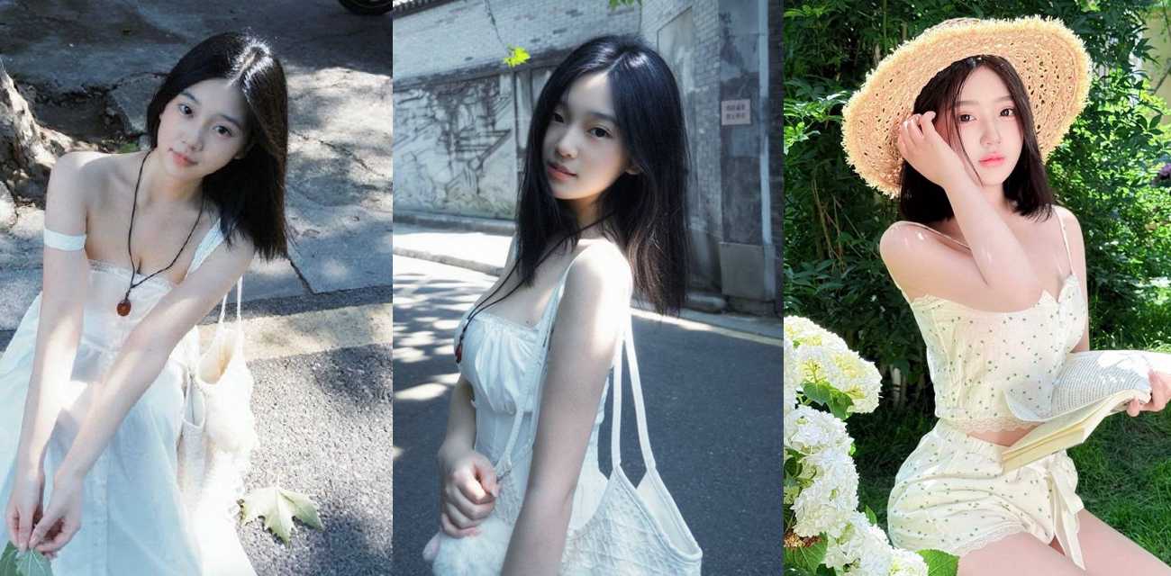 每日大赛之超嗲台妹大赛 甜美外表下疯狂承欢 各种体位被操到软软叫不停！