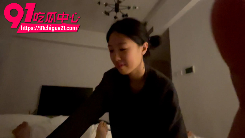 南京理工女大学生陆欣心勾引学长酒店约炮3