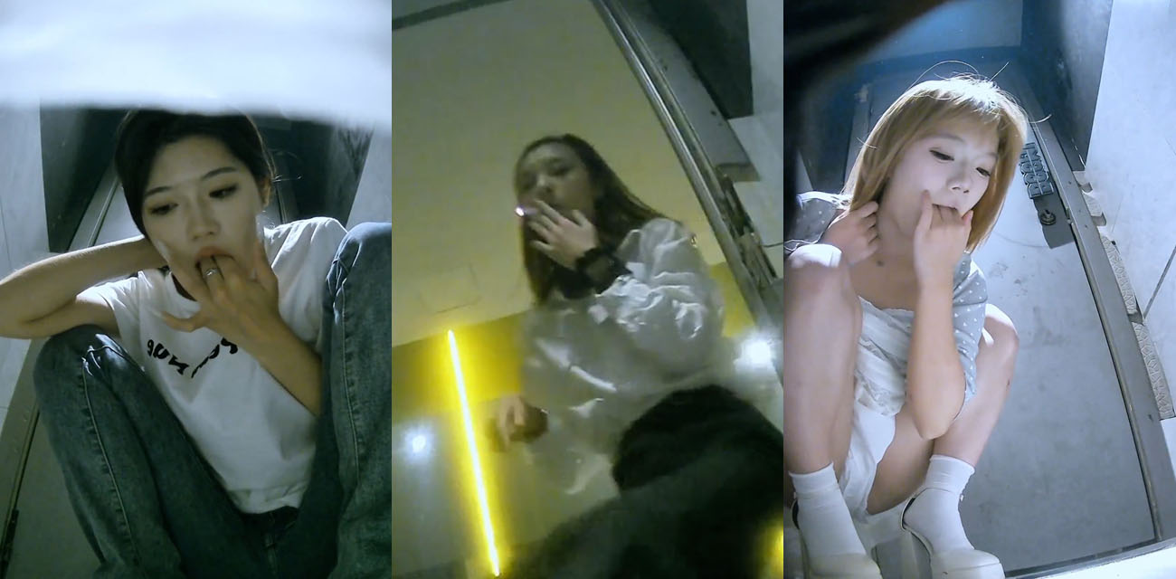 厕拍大神在夜场女厕所偷拍坐台女不雅尿尿画面9 厕拍大神在夜场女厕所偷拍坐台女不雅尿尿画面9