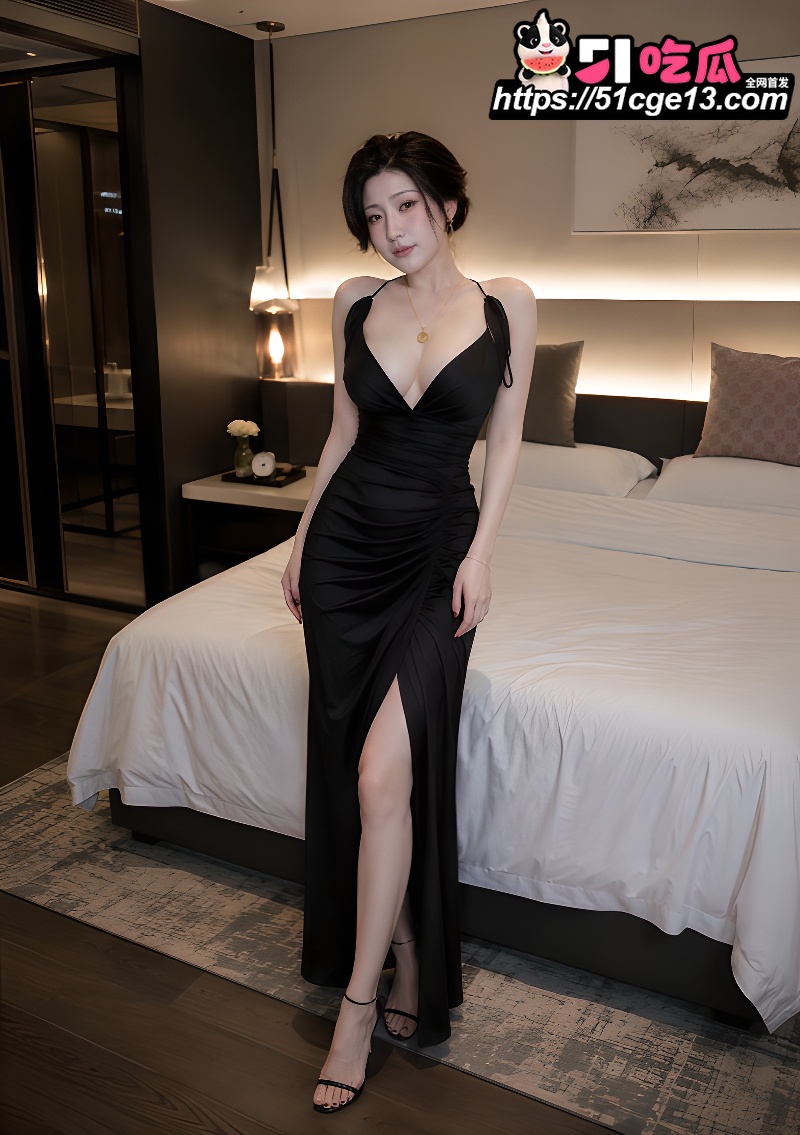 长腿嫩模 星澜 大尺度写真 1