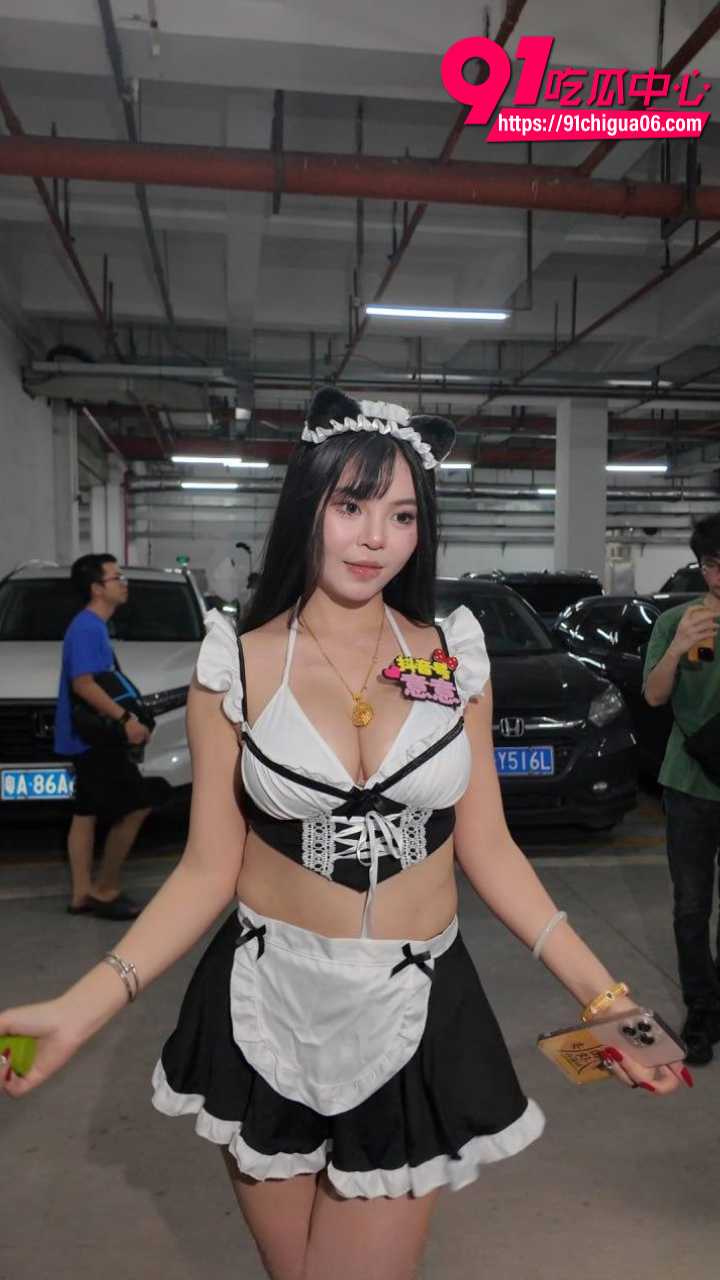 国产大尺度漫展现场拍摄4