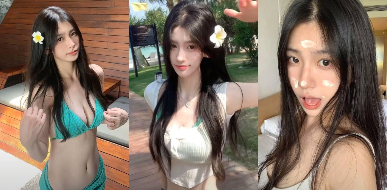 抖音300万粉丝网红机智羊咩咩 05年极品身材女大音乐生 主动献身导师视频流出