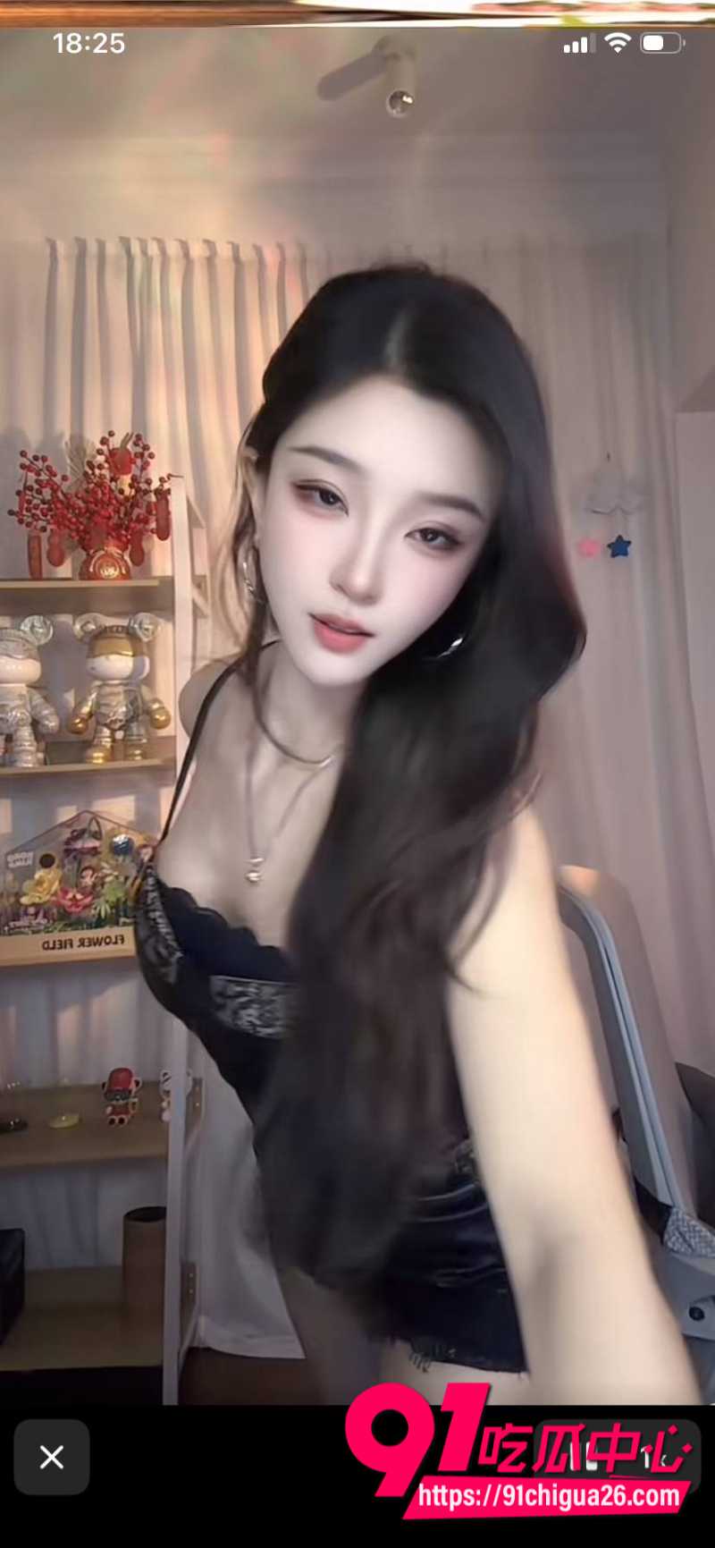 抖音ASMR助眠主播安木兮9 抖音ASMR助眠主播安木兮9