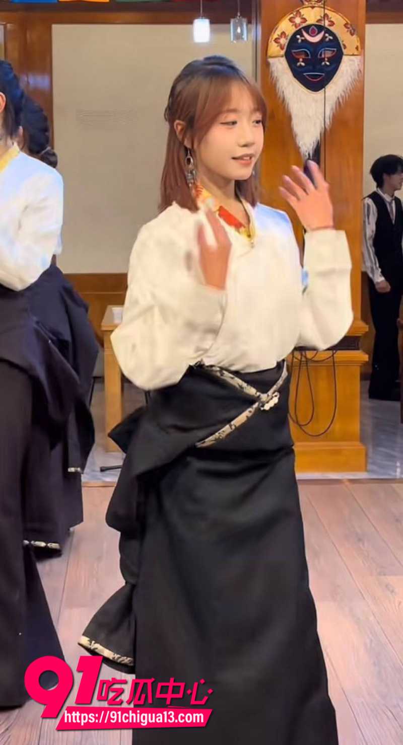 抖音女网红达哇措被好闺蜜找人暴打12