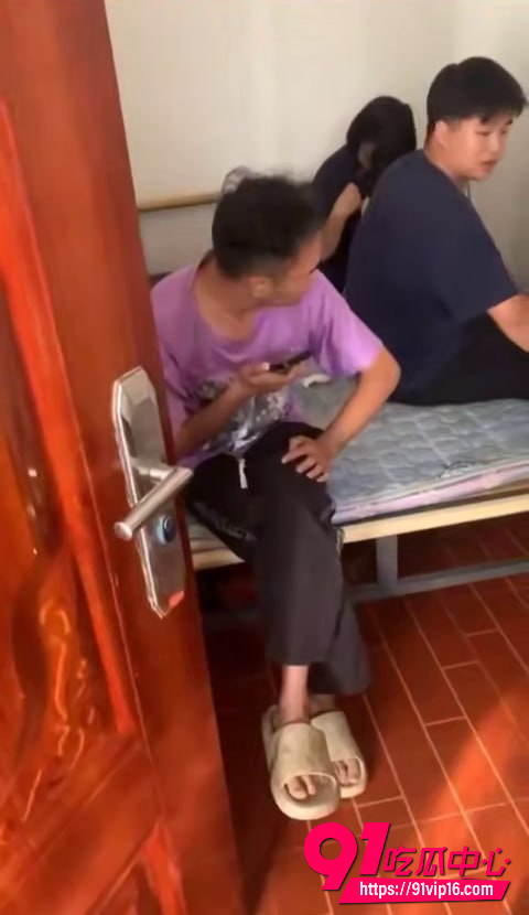 大型抓奸现场7