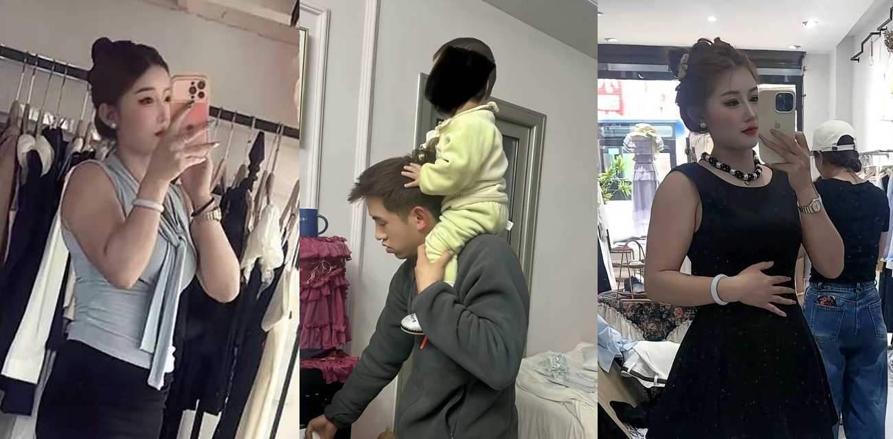 云南砚山抖音8万粉小施姐 转账5块2元就愿意给睡以及多重小三身份 凌晨开房被男友当场抓包!