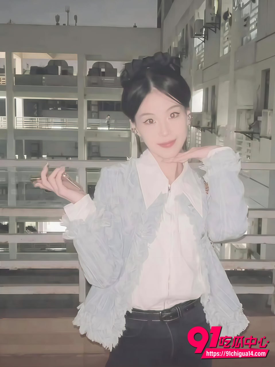 张依诺性爱视频曝光10