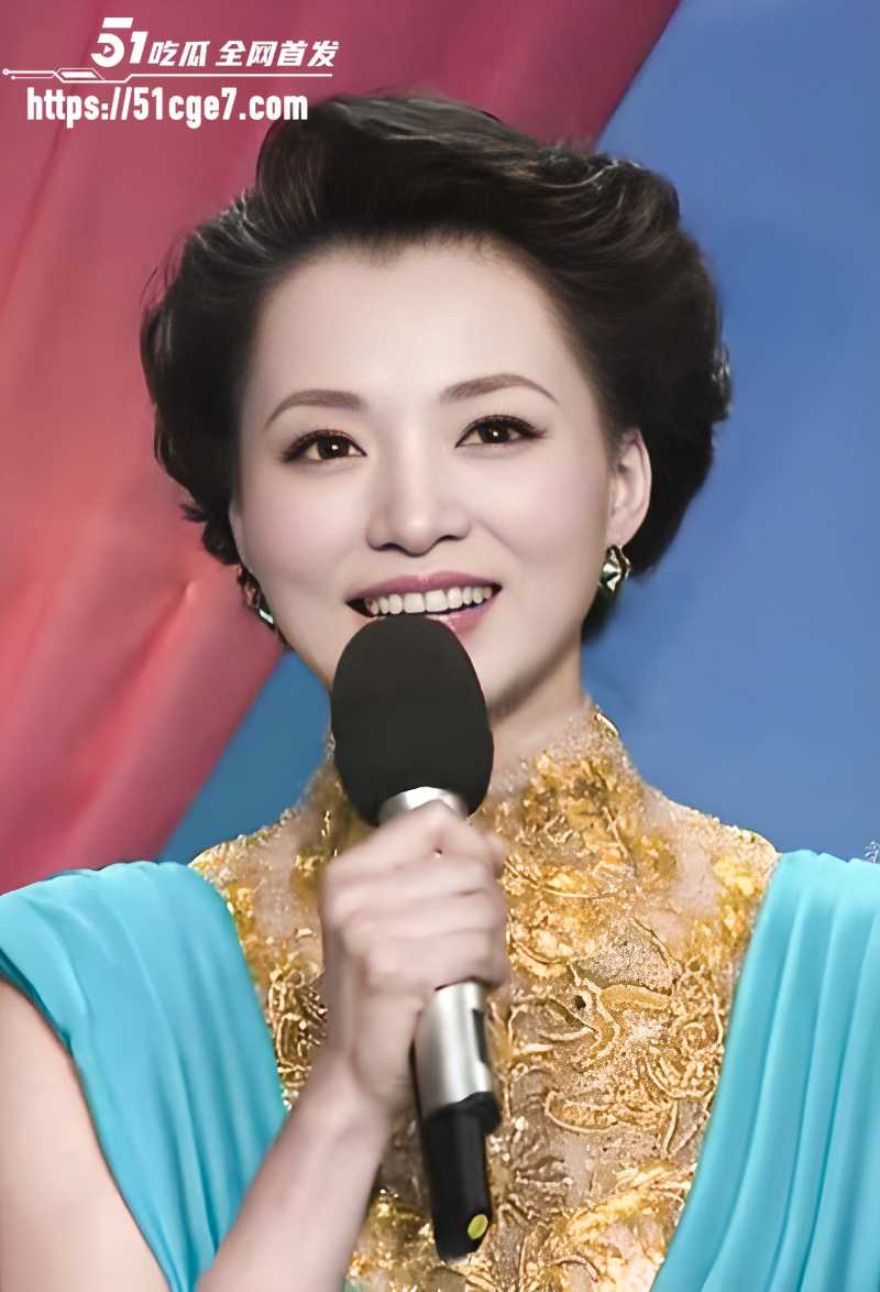 董卿黑历史曝光 12 拷贝