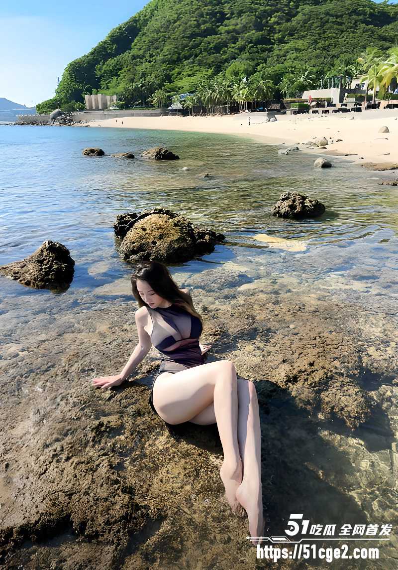 抖音网红 成都朵朵 擦边热舞来袭 4