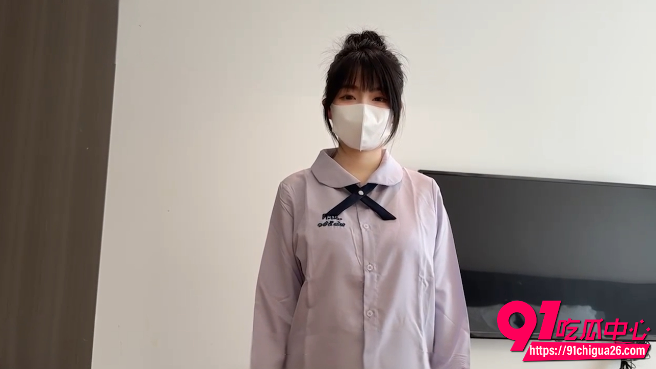 巨乳学妹兼职赚学费1