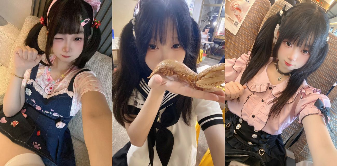 极品占星猫cuteli 洛丽塔cos服下自慰猛插骚穴汁水狂溅 表情淫浪到爆！