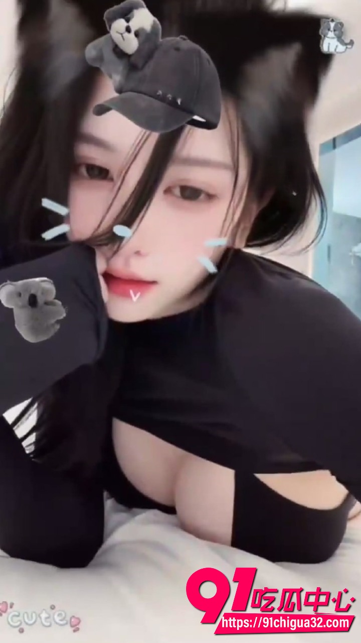 抖音芙妮大尺度自慰2