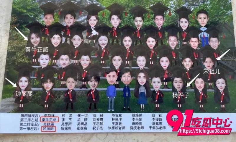 网传狗仔爆料张艺谋存在私下追求宋祖儿北电同学不成改威胁潜规则12