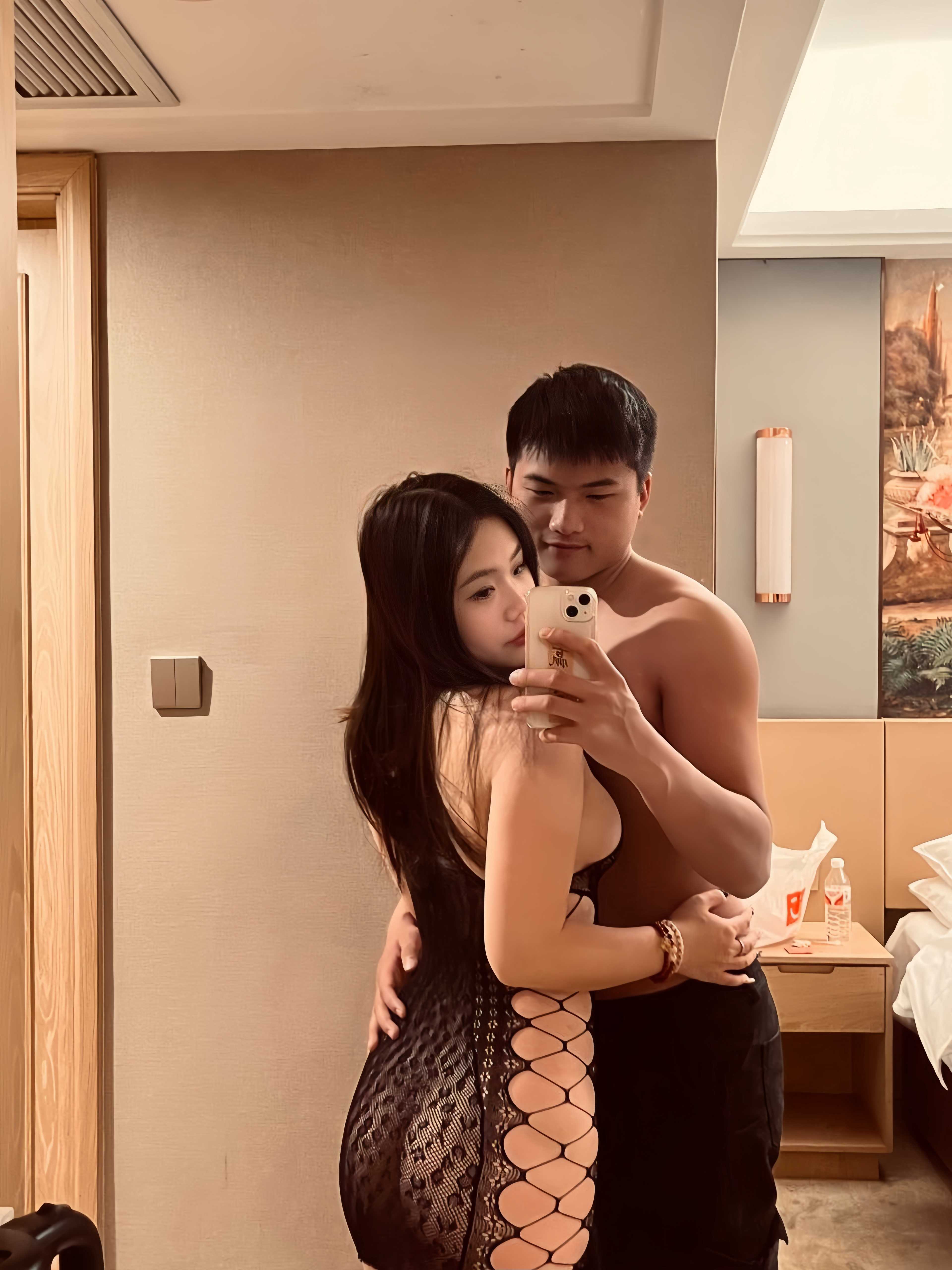湖南小情侣激战泄密2