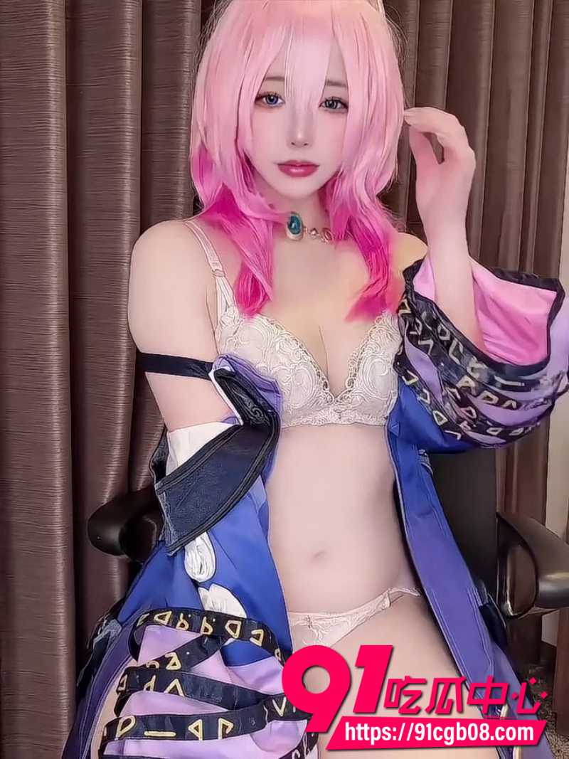 人气Coser Rizuna昔涟1