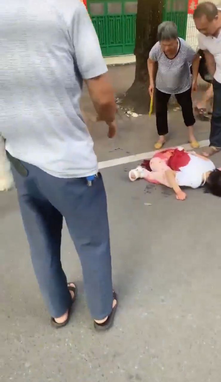蔡子池街道辖区发生故意杀人案件6