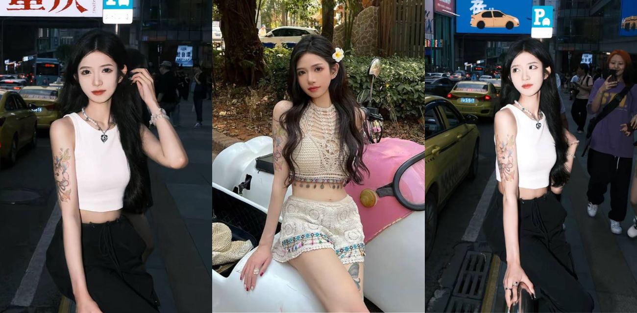 抖音网红李思悦身穿黑丝酒店炮友激战视频流出 高颜值女神甘做性奴