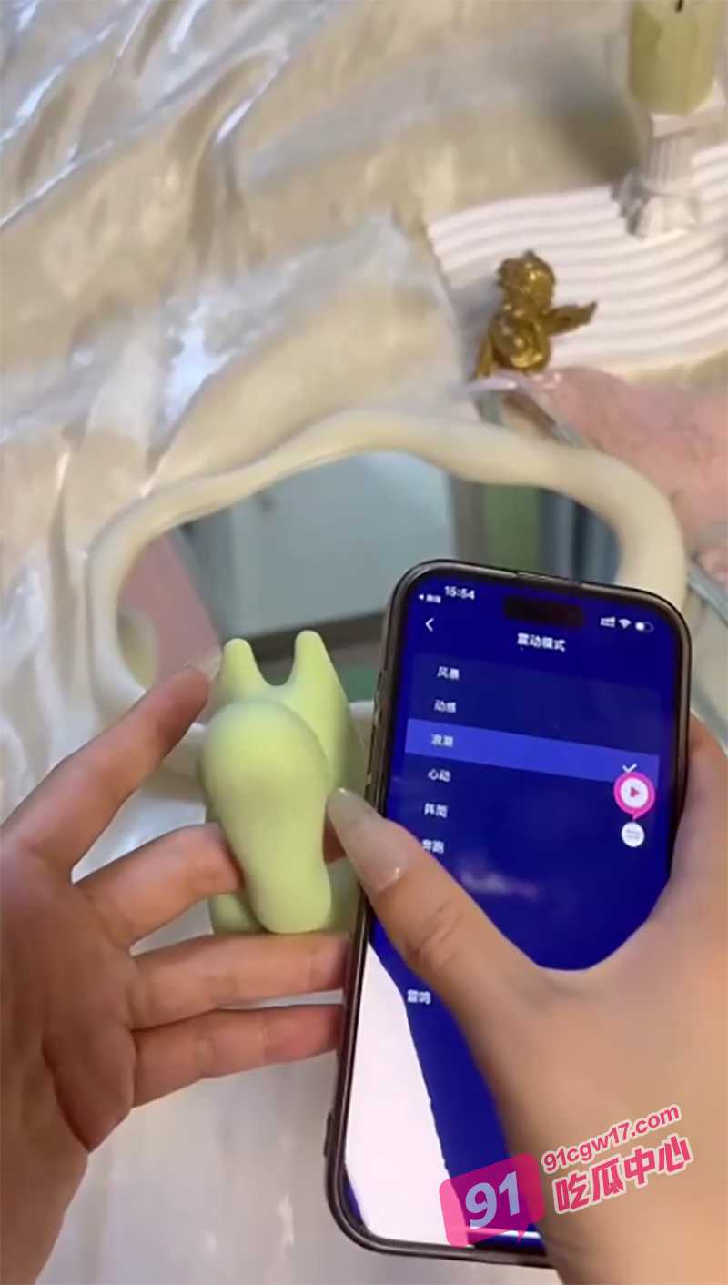 女性玩具新玩法～穿戴玩具+闹钟 每天被爽醒 这真的不赖床了！ 配图2