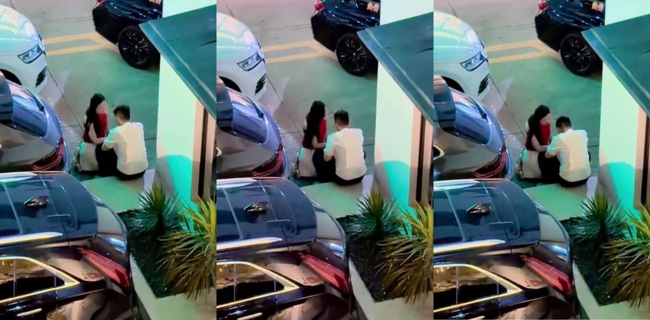 少妇出轨被抓现场 跪地求饶被老公狂甩耳光求原谅 身躯忍不住颤抖!