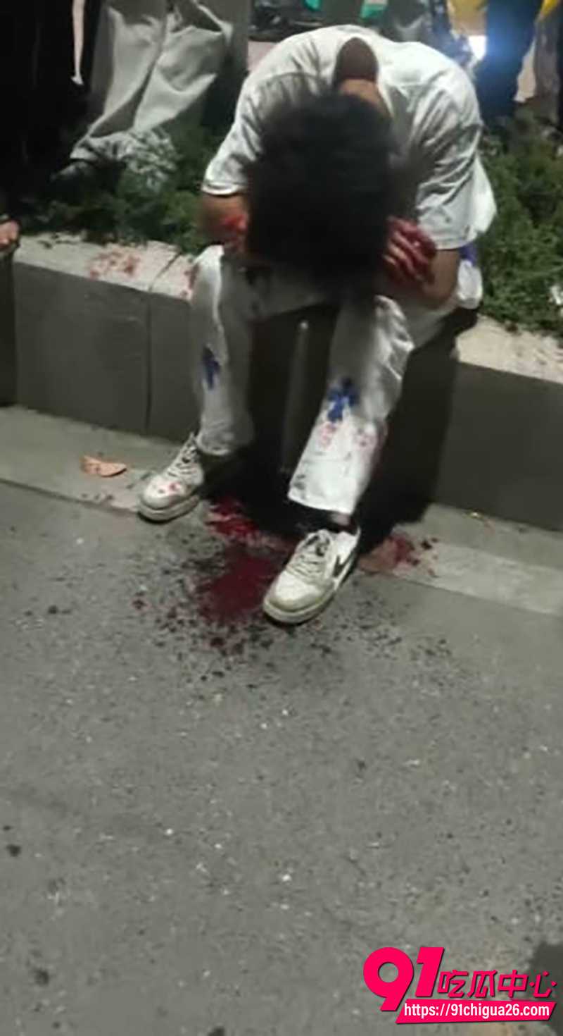 南宁深夜鬼火对撞事件  6