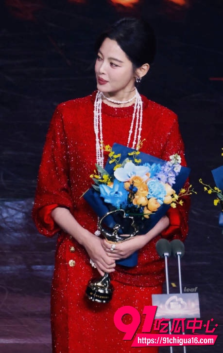 微博之夜杨幂13