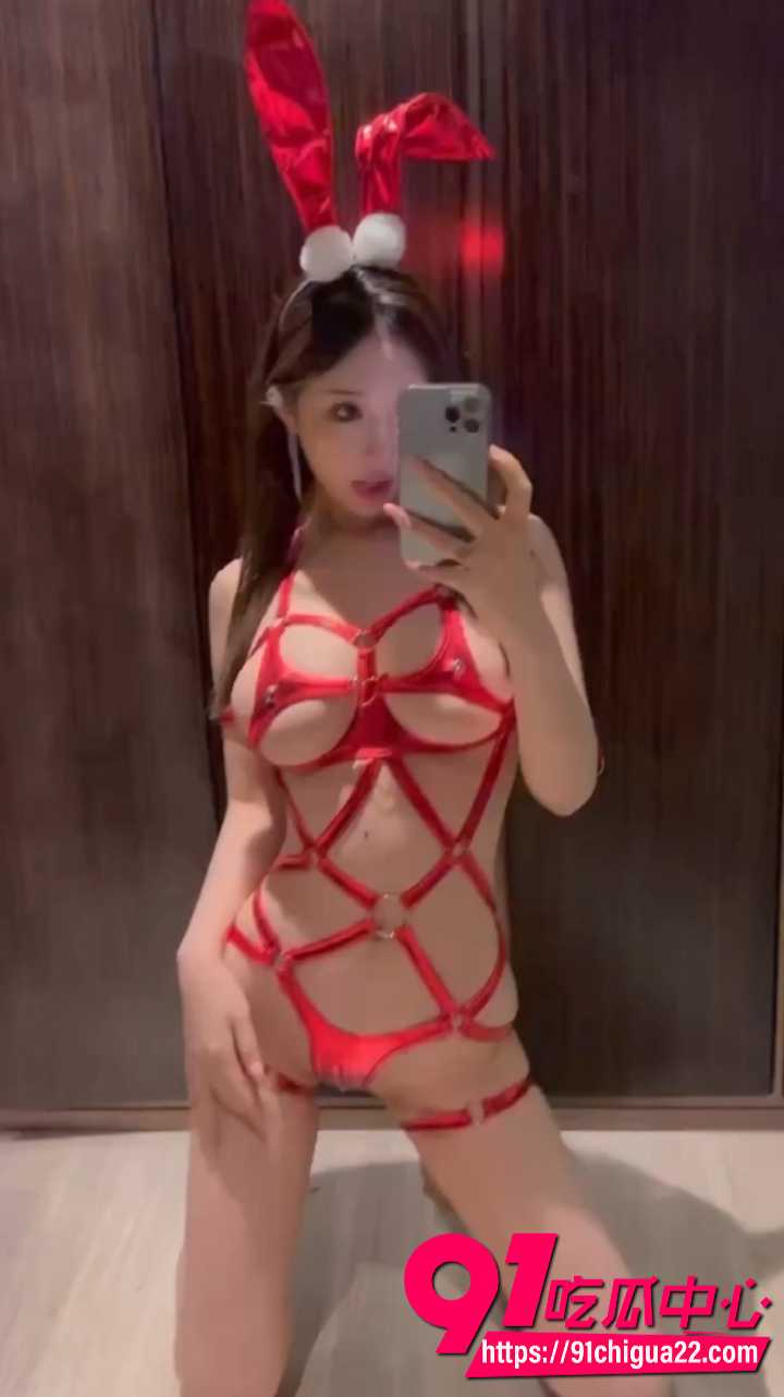 高颜御姐林一情趣内衣自拍合集1