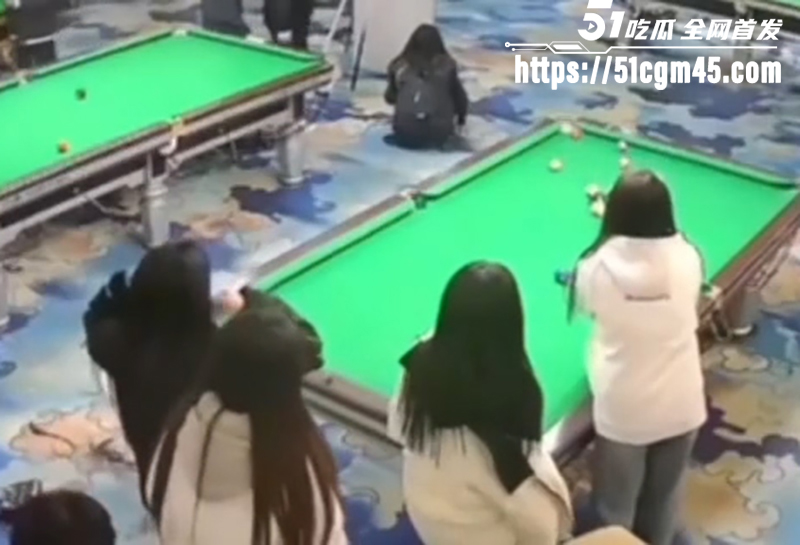 海口台球厅砍人视频爆火 5 拷贝