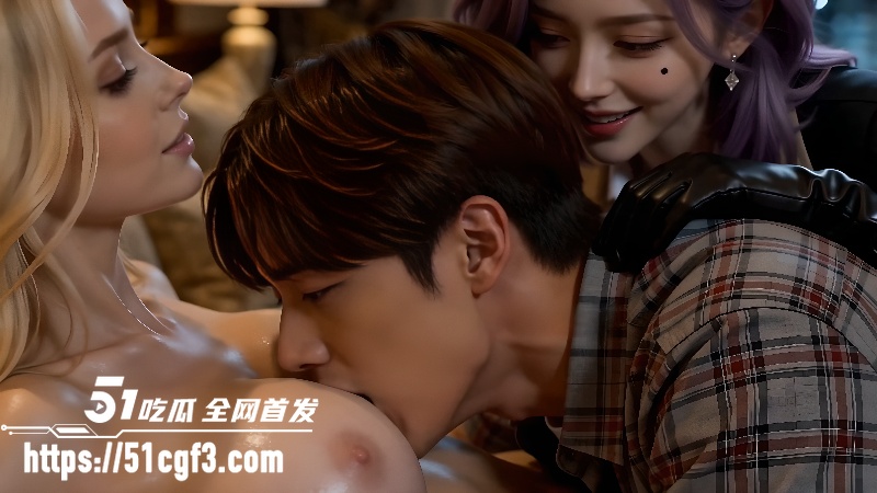 著名韩漫改编 美丽新世界 AI短剧 第22集4