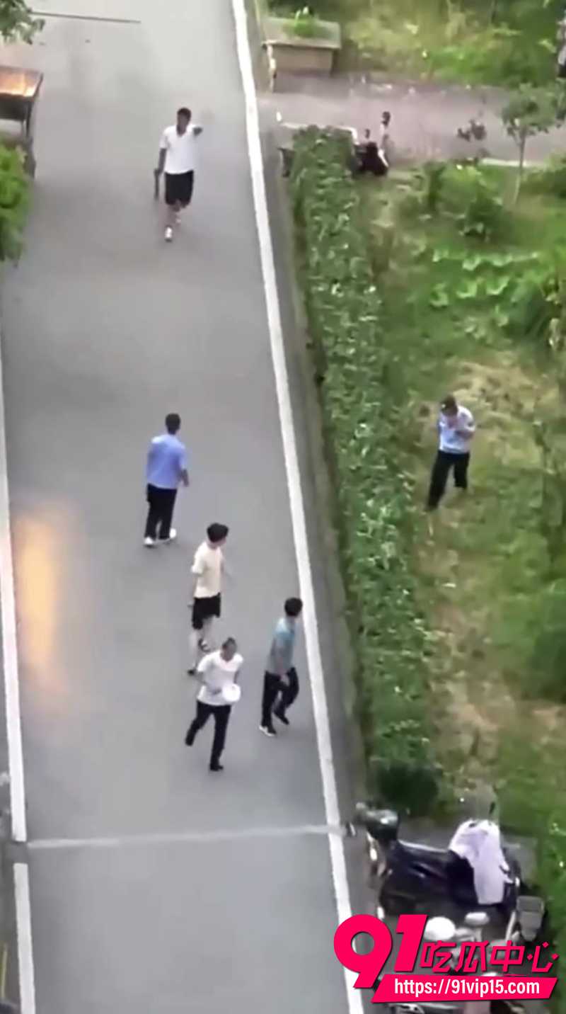 街头斗殴 5