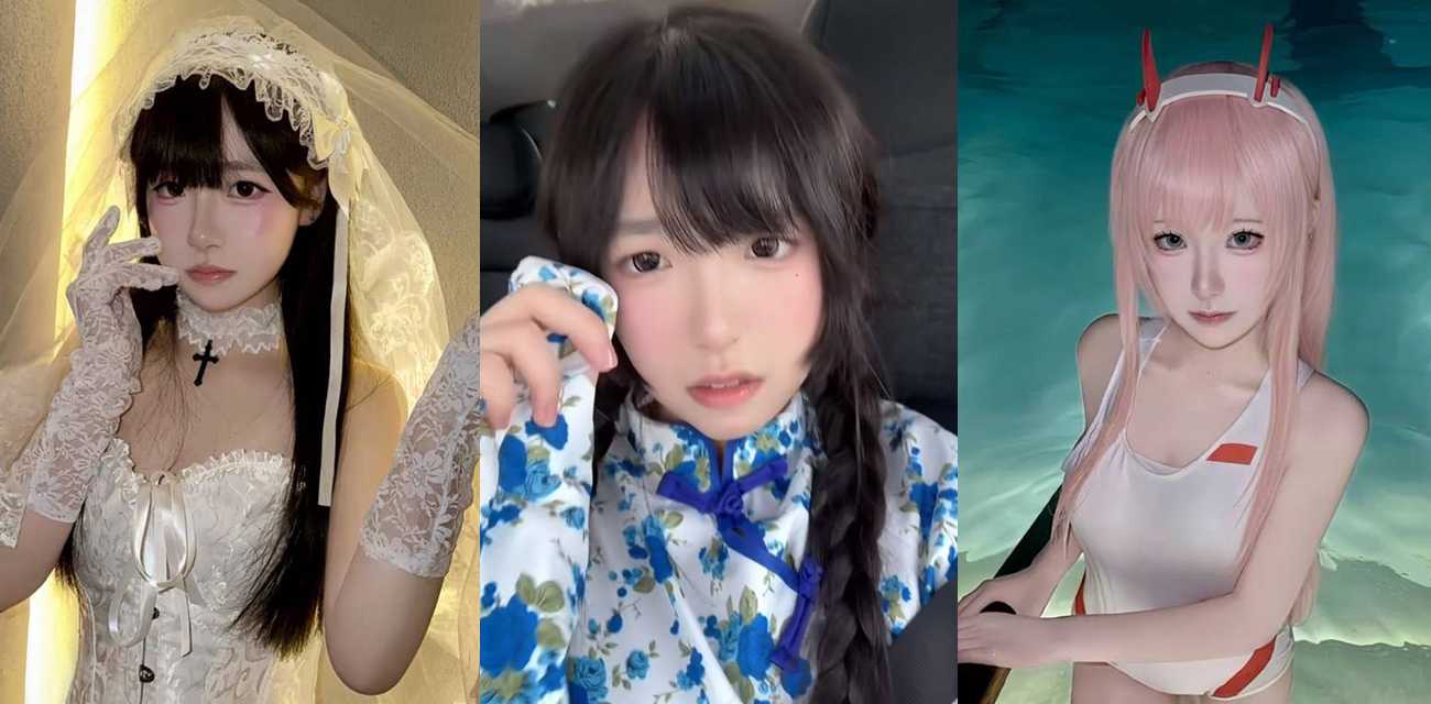 抖音网红少女液体喵 因出轨偷情 男友地上动漫将聊天记录及性爱视频曝光泄愤！