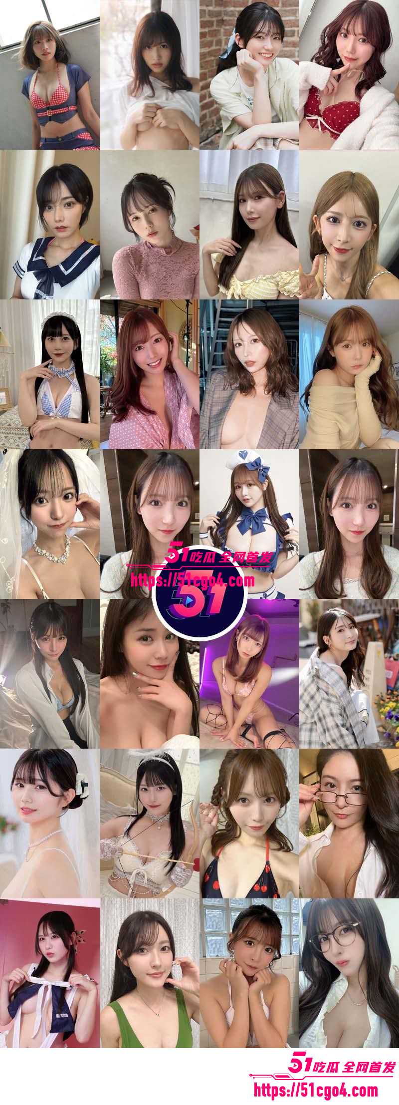 台湾tre国际红人展顶流女优齐聚一堂01