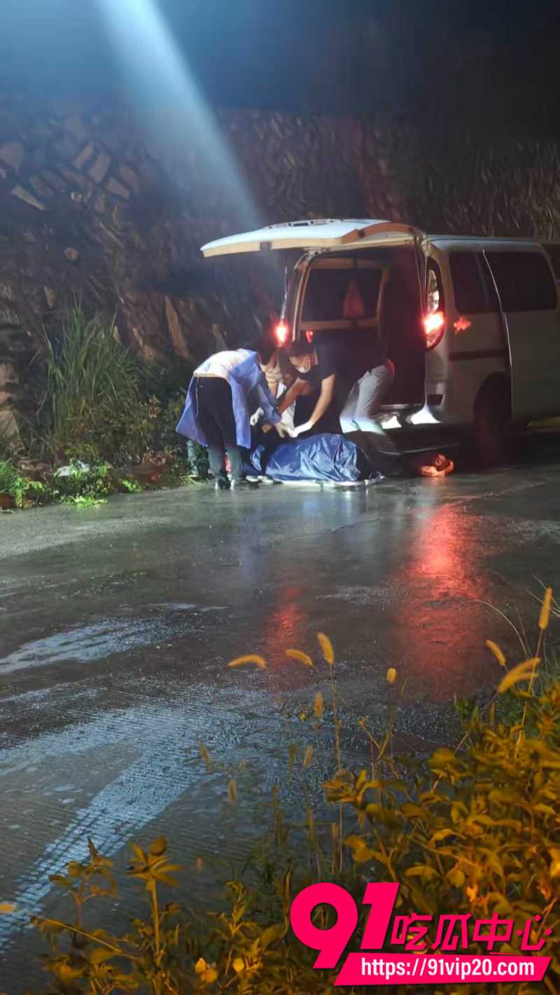 血腥慎入新营分尸案现场画面被行车记录仪拍下曝光0