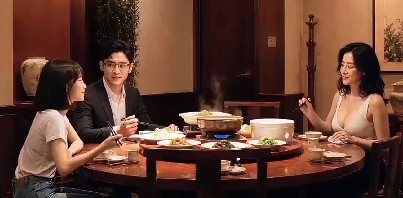 AI色情短剧 金麟岂是池中物1到10集 成熟女人与肌肉男酒店激战 高清特写让人欲火焚身！