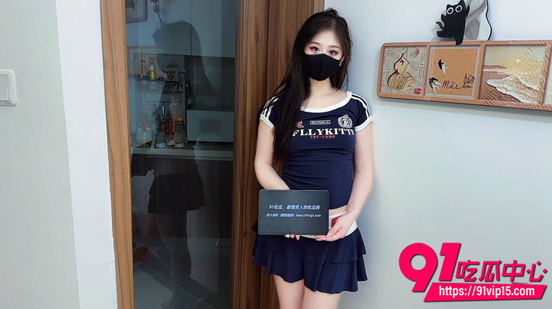 原创佳作 性瘾爆棚盲眼制服婊妹与哥哥激情一夜 肉棒猛袭嫩穴完狂吞精液!