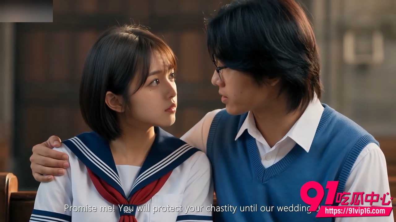 AI色情短剧姐妹向前行2