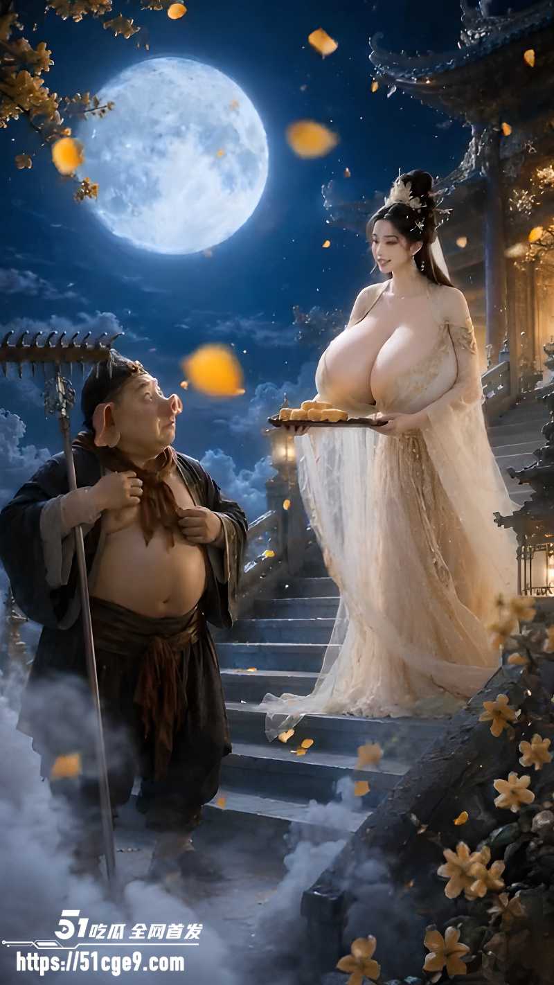 AI成人短剧 八戒和嫦娥 完整版 2 AI成人短剧 八戒和嫦娥 完整版 2