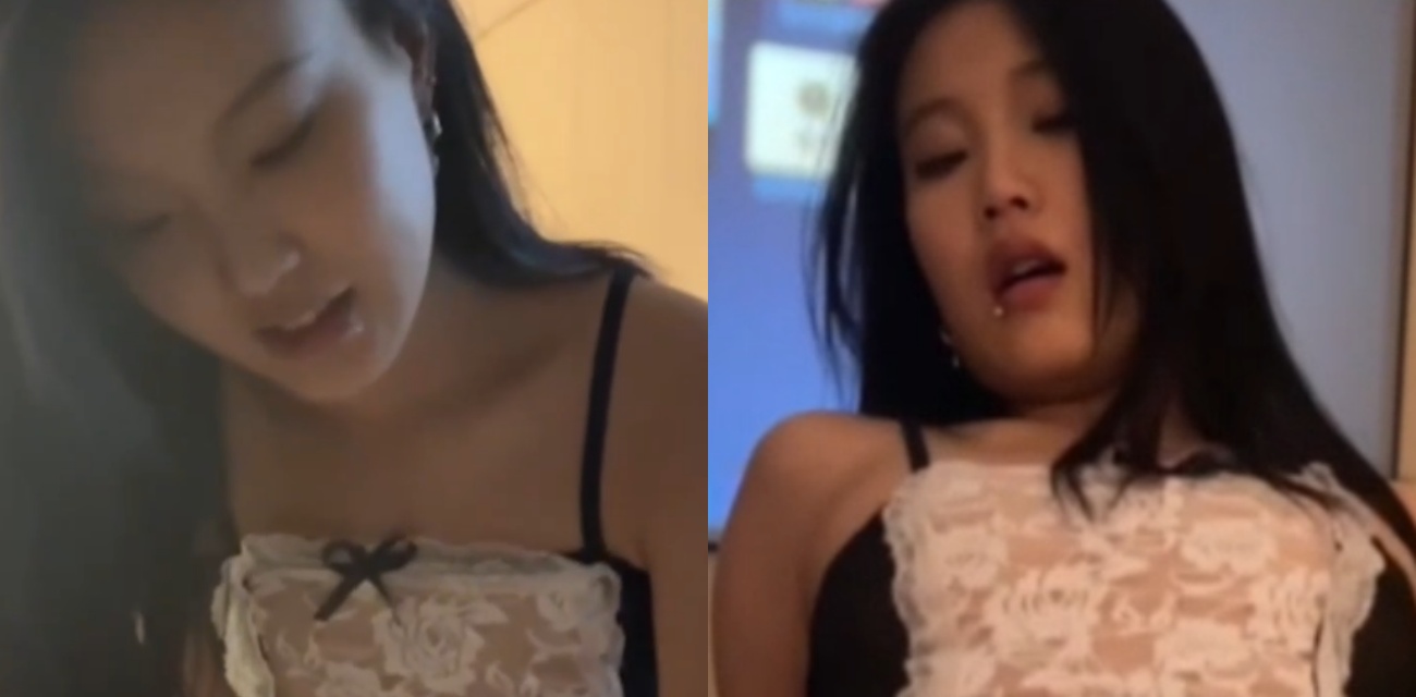 南京唇钉女神吴莉颖私密视频流出 极品反差制服母狗口交再无套抽插骚穴