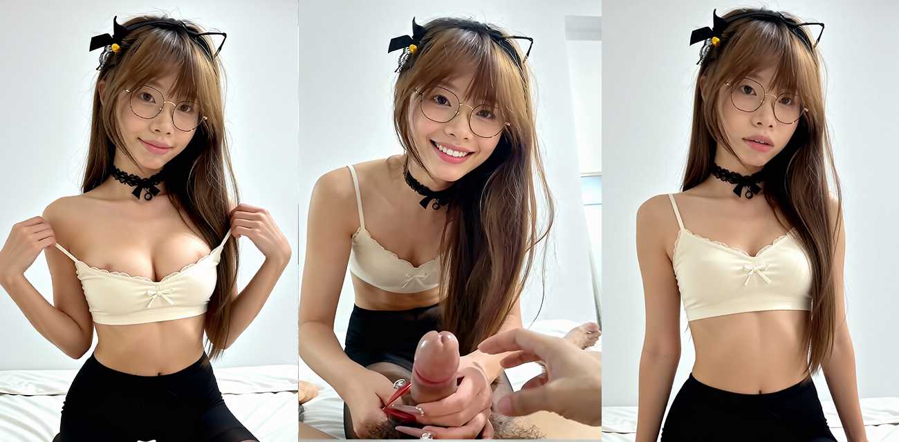 鱼哥约操眼镜妹 全程露脸不惧镜头 主动撸屌劈腿任玩 第一视角操干刺激无比