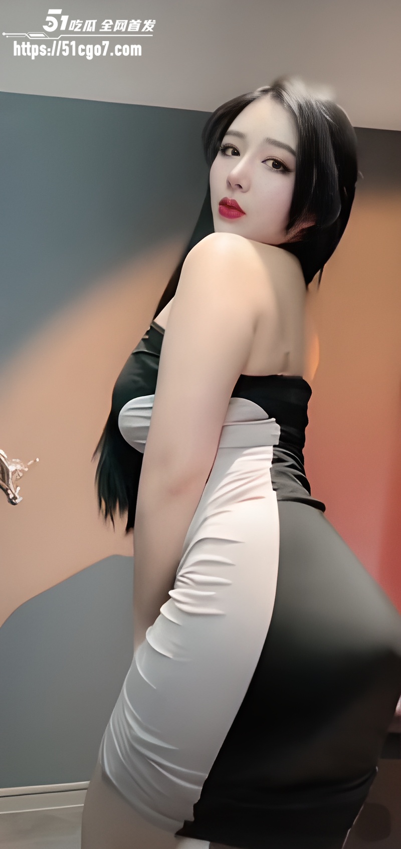 快手御姐网红 我是洋洋本人 2