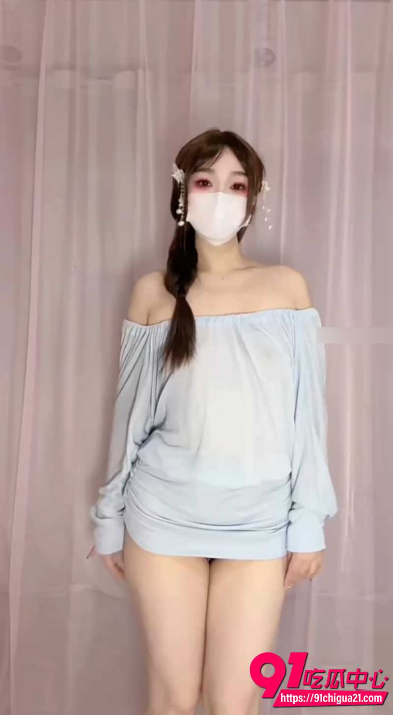 推特御姐婉婉晴晴哒 5