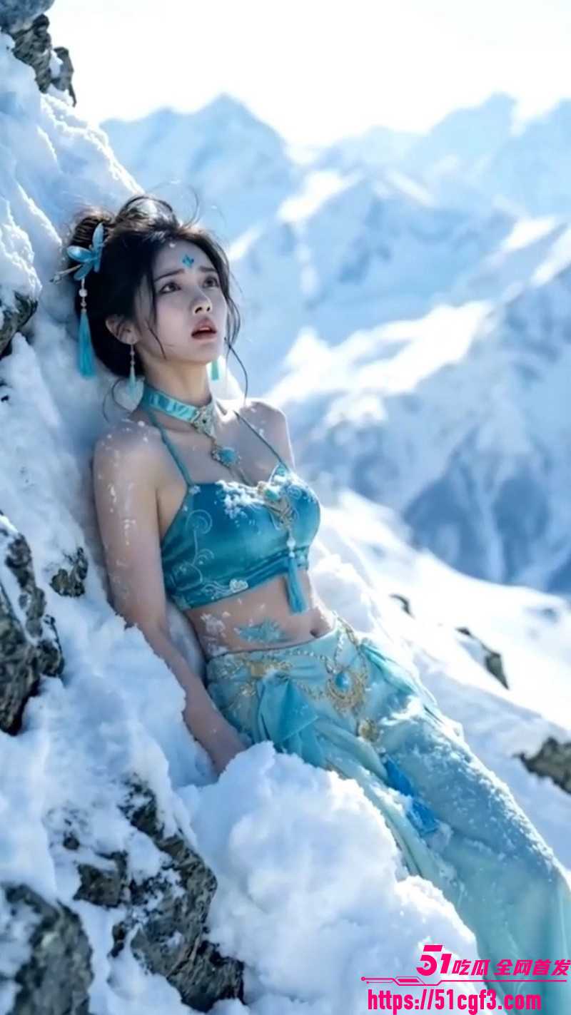 AI擦边短剧《长生录从侄女上门求丹开始长生》 5
